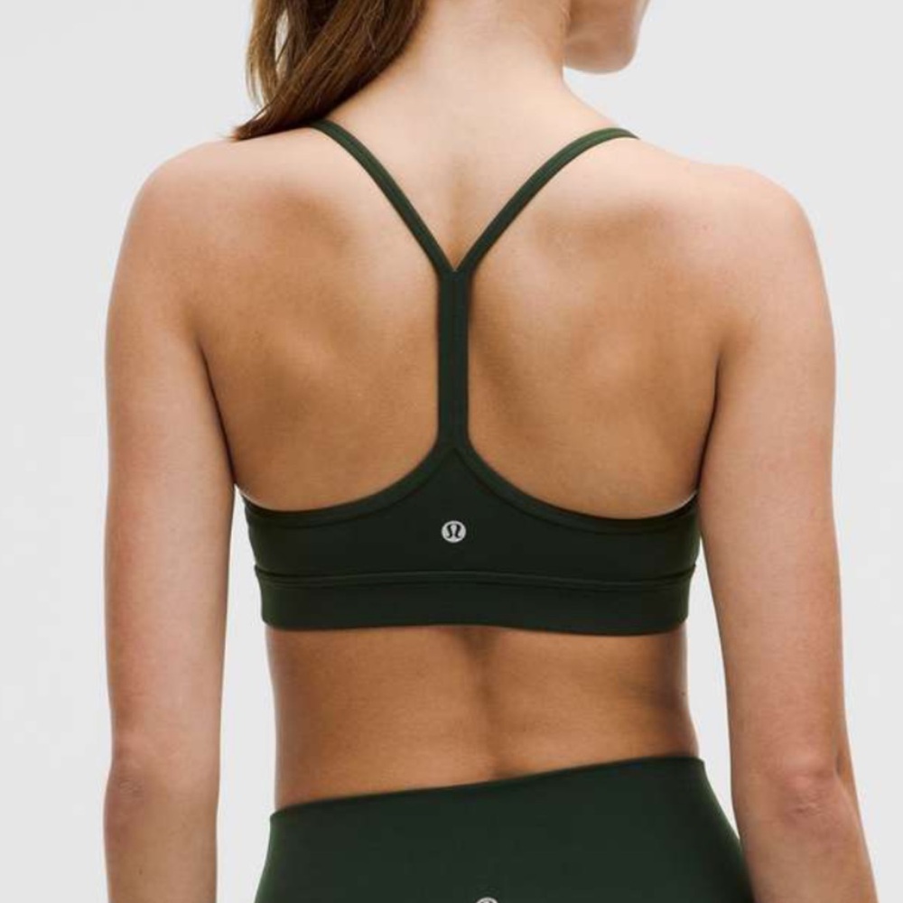 LuluLemon Bra - Flow Y Bra Nulu